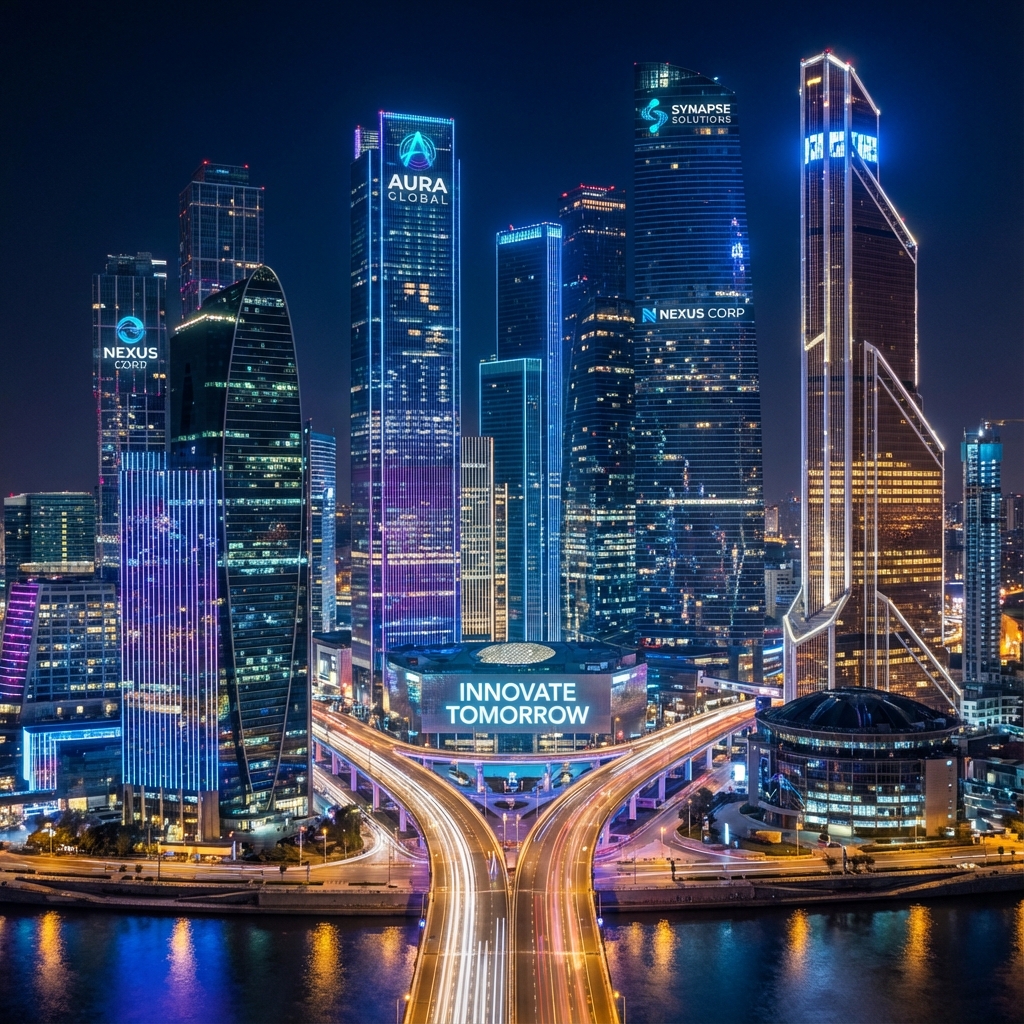 企業ブランディング